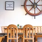 ベッド・アンド・ブレックファスト Am Bootshaus *