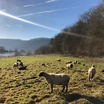 ベッド・アンド・ブレックファスト Am Bootshaus ベーヴェルンゲン