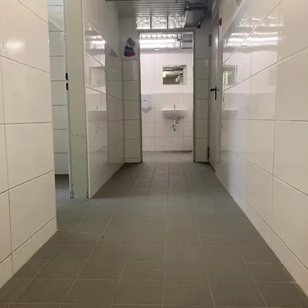 Am Bootshaus Oda ve Kahvaltı *