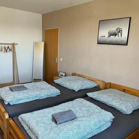 Bed & Breakfast Am Bootshaus *