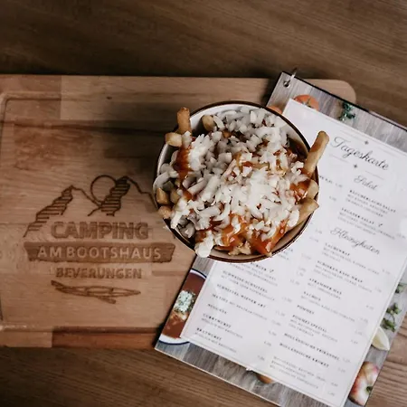 Frühstückspension Am Bootshaus