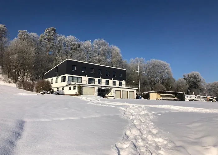 Frühstückspension Am Bootshaus *