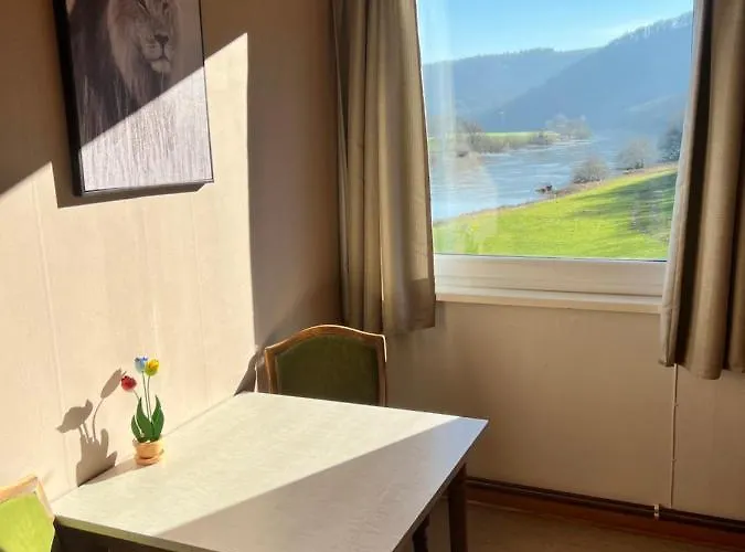 Am Bootshaus Bed & Breakfast