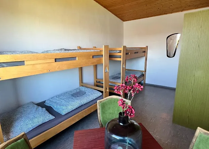 Am Bootshaus Bed and Breakfast *