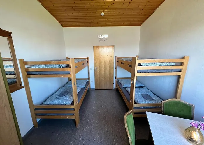 Bed and Breakfast Am Bootshaus *