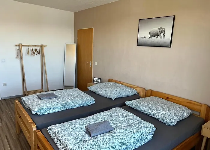 Bed & Breakfast Am Bootshaus *