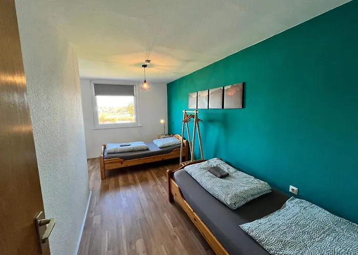 Bed and Breakfast Am Bootshaus *