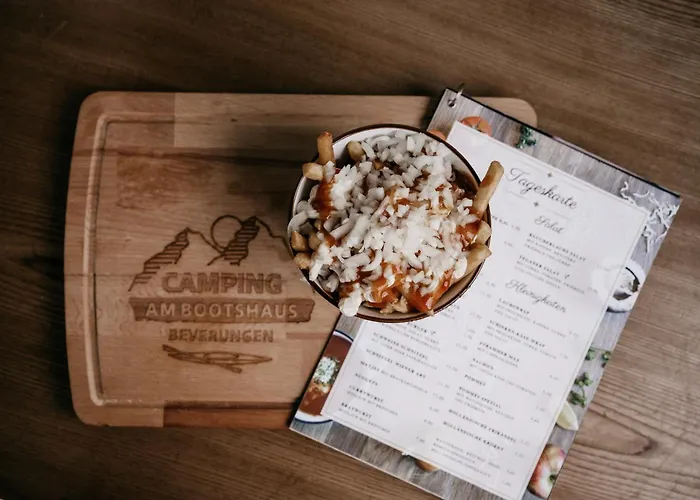 Bed and Breakfast Am Bootshaus