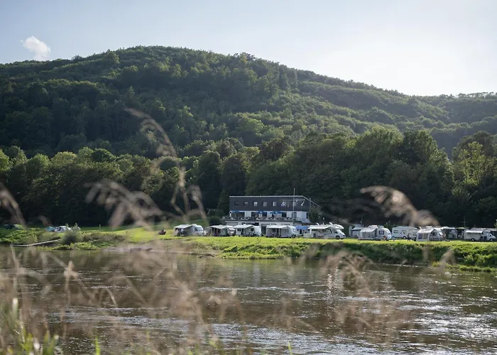 Bed & Breakfast Am Bootshaus Beverungen