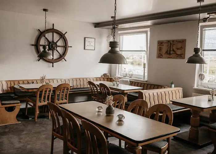 Bed & Breakfast Am Bootshaus *